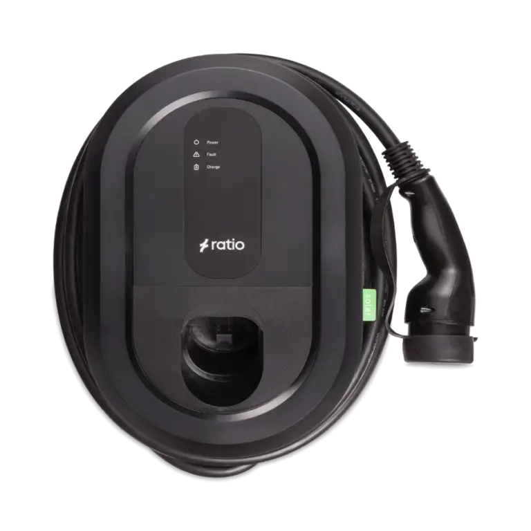 Ratio Solar ladeboks