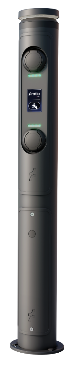 Ratio io7 Twin