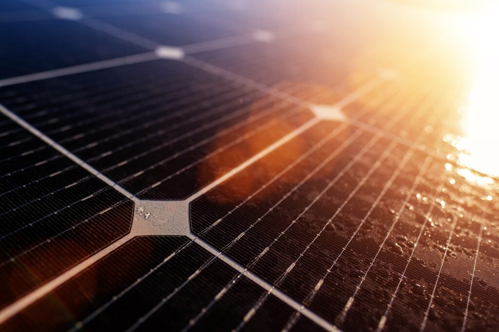Solar og solceller er din løsning